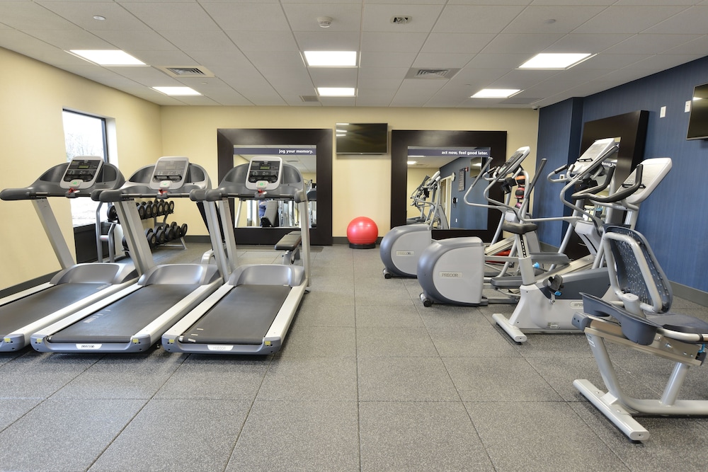 Hampton Inn & Suites Chippewa Falls - photo 27