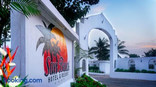 Sunbeach Hotel & Resort — Bakau — photo 3