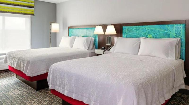 Hampton Inn & Suites Ypsilanti - photo 27