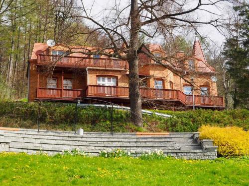 Scardona Park Luxury Accommodation — hotel in Skradin