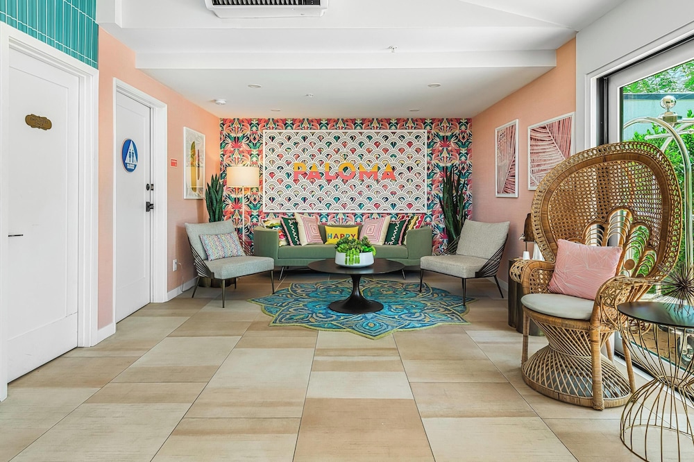 The Paloma Resort - photo 2