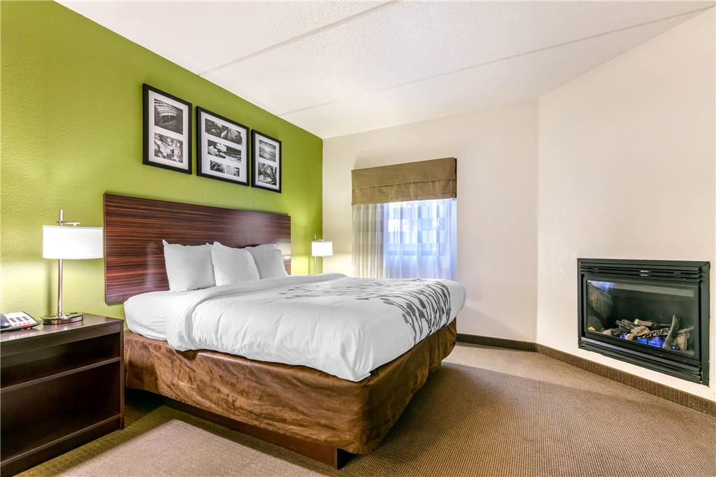 Sleep Inn & Suites near Sports World Blvd - photo 24