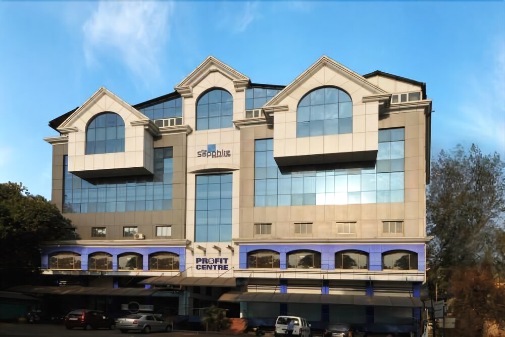 The Sapphire Comfort Hotel in Madgaon, India