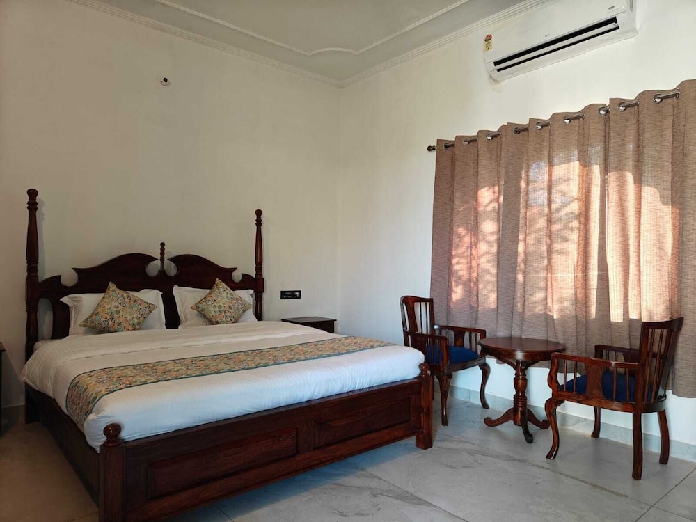 Guava resort in Sawai Madhopur, India