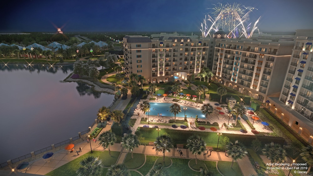 Disneys Riviera Resort in Lake Buena Vista, United States