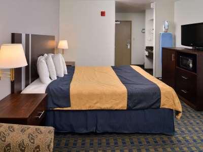 Americas Best Value Inn Sunnyvale - photo 11