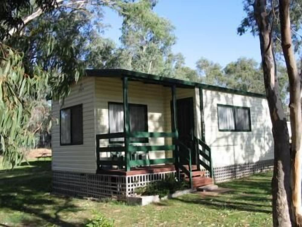 Bonnie Doon Caravan Park — Mansfield