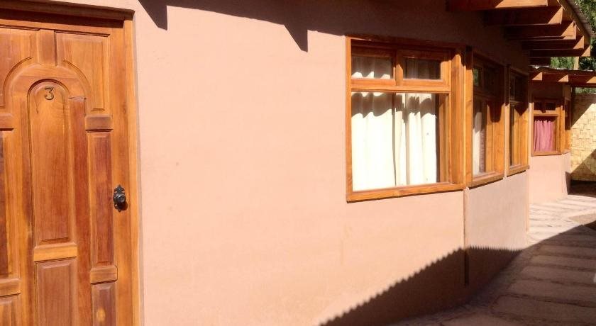 Quechua Hotel in San Pedro De Atacama, Chile