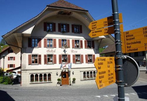 Gasthof Krone - last minute hotel in Luthern