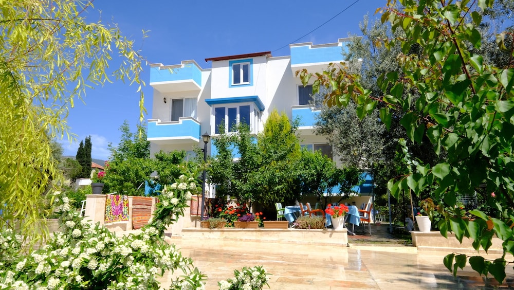 The Cotton House Hotel in Denizli, Turkey