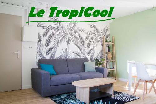 Le Tropicool - carbon neutral hotel in Unknown City