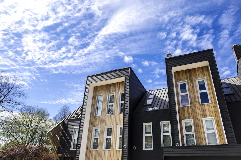 Hotel Casa Solaria in Pucon, Chile