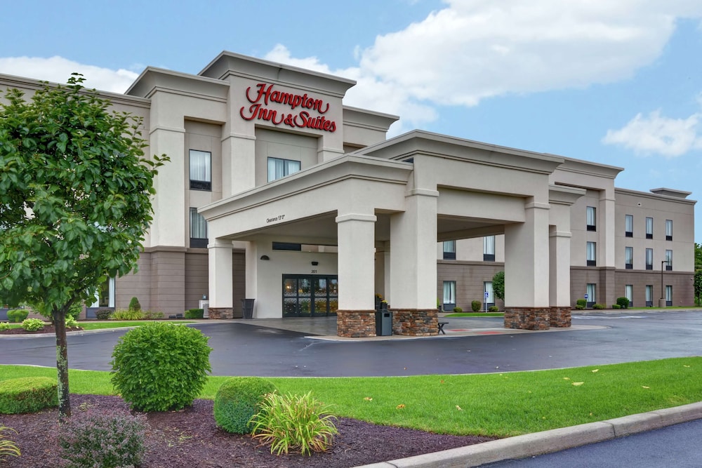 Hampton Inn and Suites New Hartford Utica - featured photo