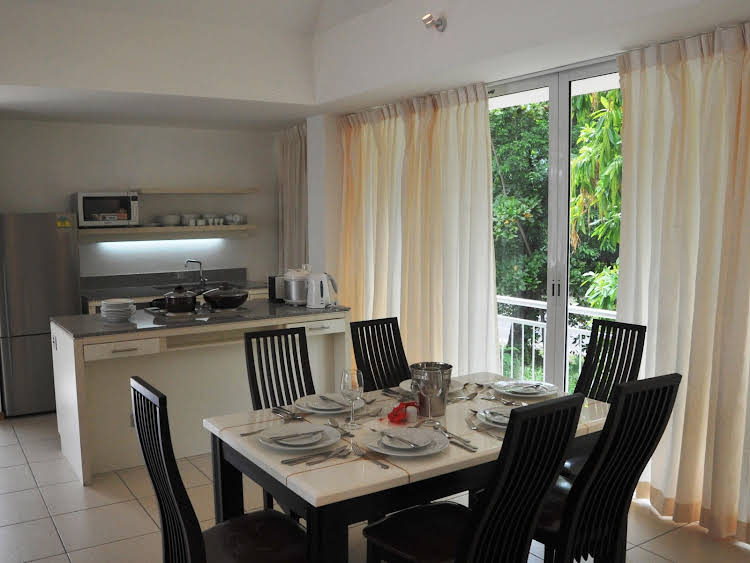 Eden Luxury Apartments — 4-Star Luxury Hotel in Victoria, Seychelles