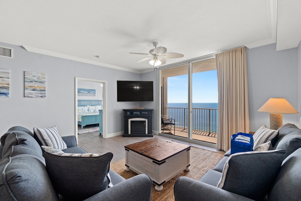 Tidewater Beach Luxury Penthouse With Resort Amenities and a View - photo 10