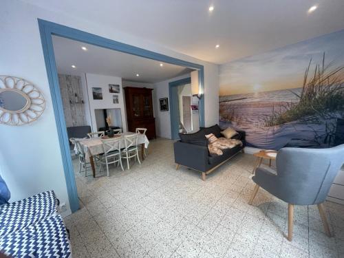 A la mer en ville — hotel in Grand-Fort-Philippe