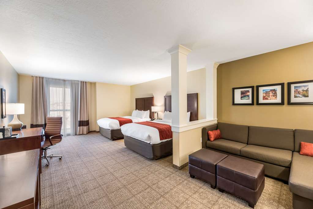 Comfort Inn & Suites Zion Park Area - photo 31