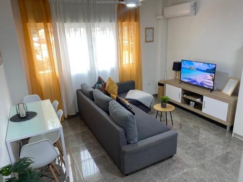Urban Loft - carbon neutral hotel in Malaga