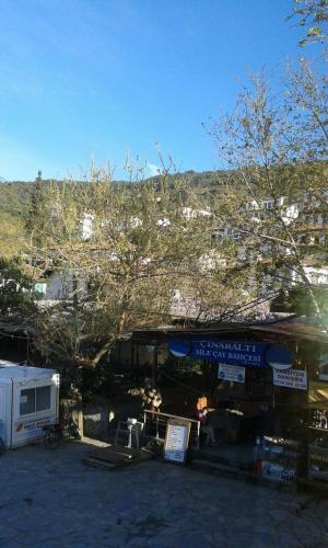 Cinaralti Pansiyon in Selcuk, Turkey