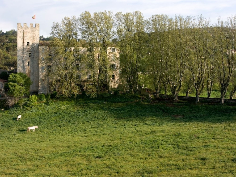 Château d'Esparron — 4-Star Luxury Hotel in Draguignan, France