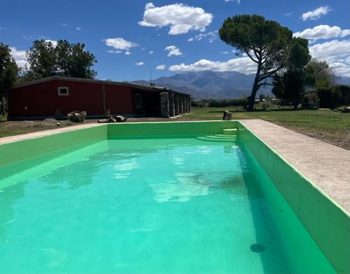 Posada La Escondida in San Carlos, Argentina