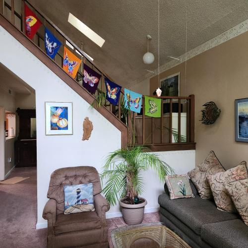 Massanutten Resort Home Quiet Convenient Family and Pet Friendly — hotel in Massanutten