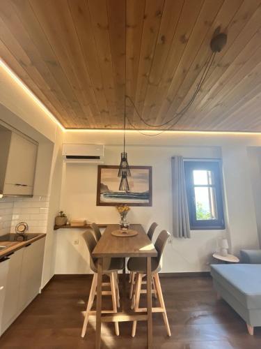 Halasma Meteora in Kastraki, Greece