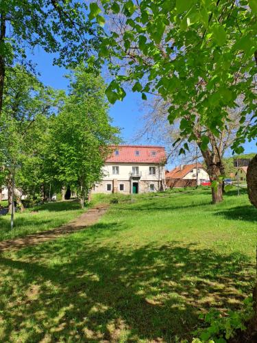 Penzión Pod zámkom in Unknown City, Slovakia