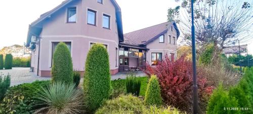 Pensjonat Emocja — 4-Star Luxury Hotel in Leczna, Poland
