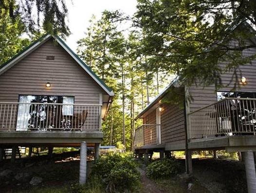Pender Harbour Resort & Marina in Sechelt, Canada