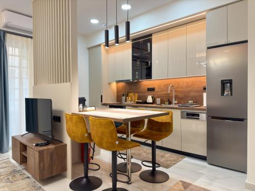 Modern Muse Two Bedroom Apartment — 4-Star Luxury Hotel in Thessaloniki, Greece