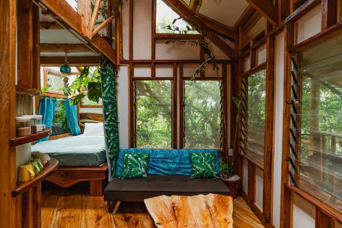 Tukulolo Treehouses — Unknown City