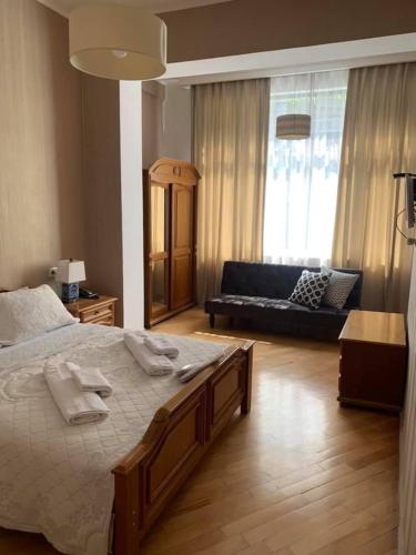 Verahouse - carbon neutral hotel in Tbilisi