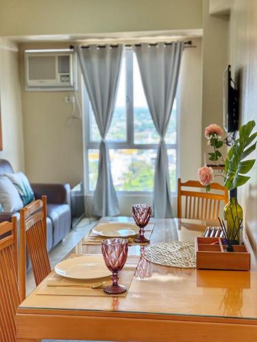 Centrio Tower Cozy 1 Bedroom with City View in Cagayan De Oro, Philippines