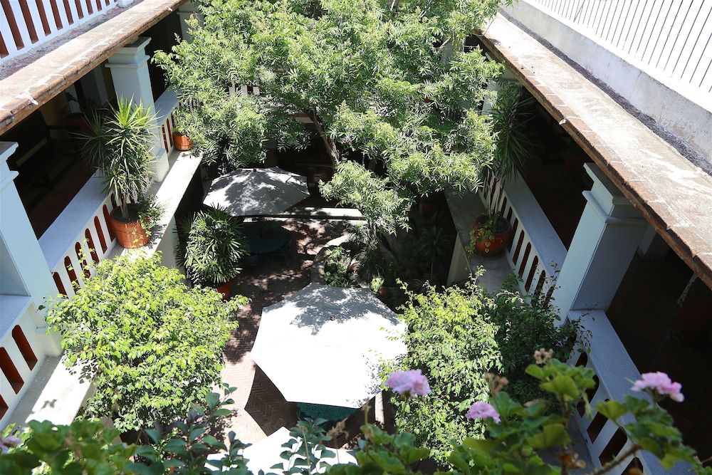 Courtyard