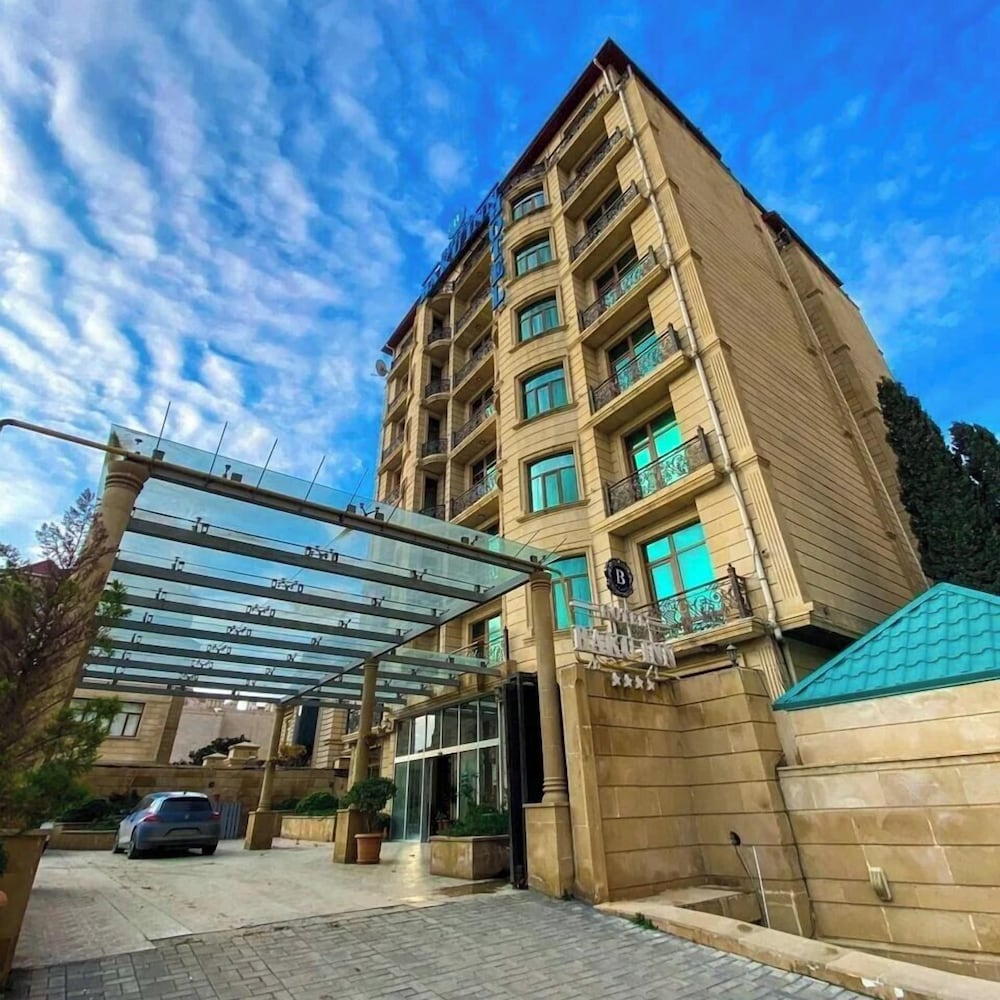 Baku Inn Hotel in Baku, Azerbaijan