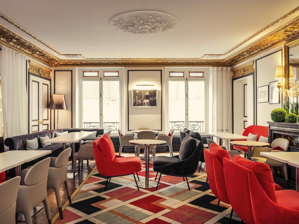 Mercure Paris Opéra Louvre Hotel — 4-Star Luxury Hotel in Paris, France