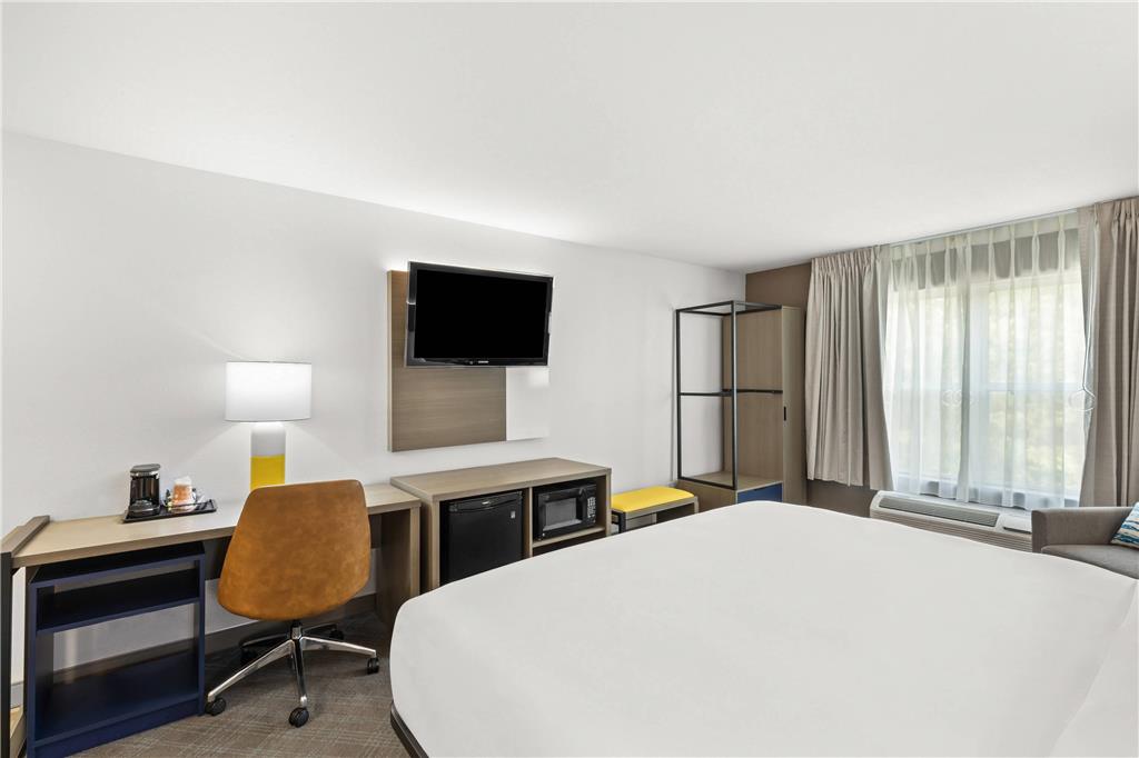 Comfort Inn & Suites Rome South - photo 12