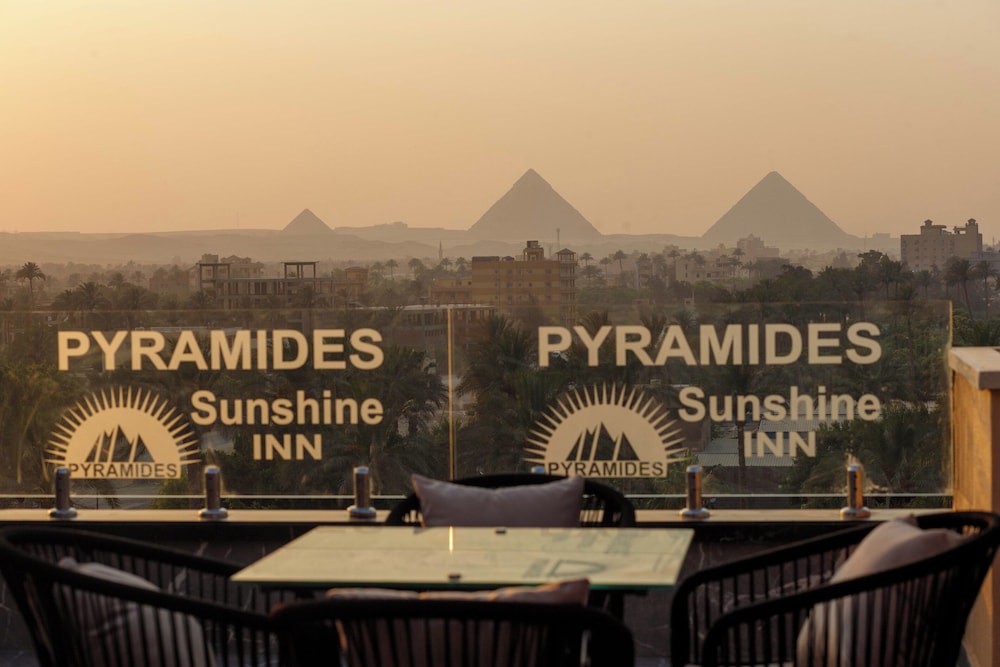 Pyramids sunshine inn - last minute hotel in Giza