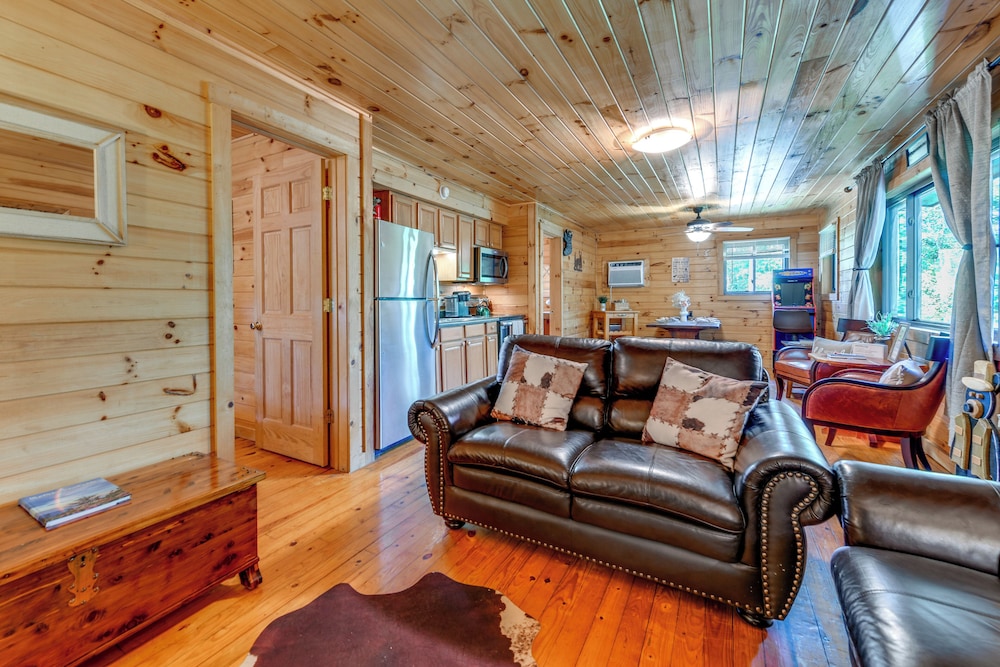 Bryson City Cabin in Smoky Mtn W resort Amenities - photo 5