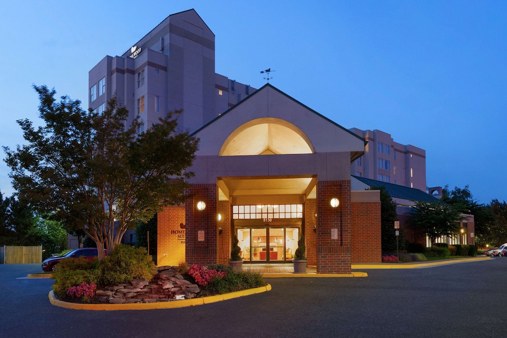 Homewood Suites by Hilton Falls Church I 495 at Rt. 50 — hotel in Falls Church