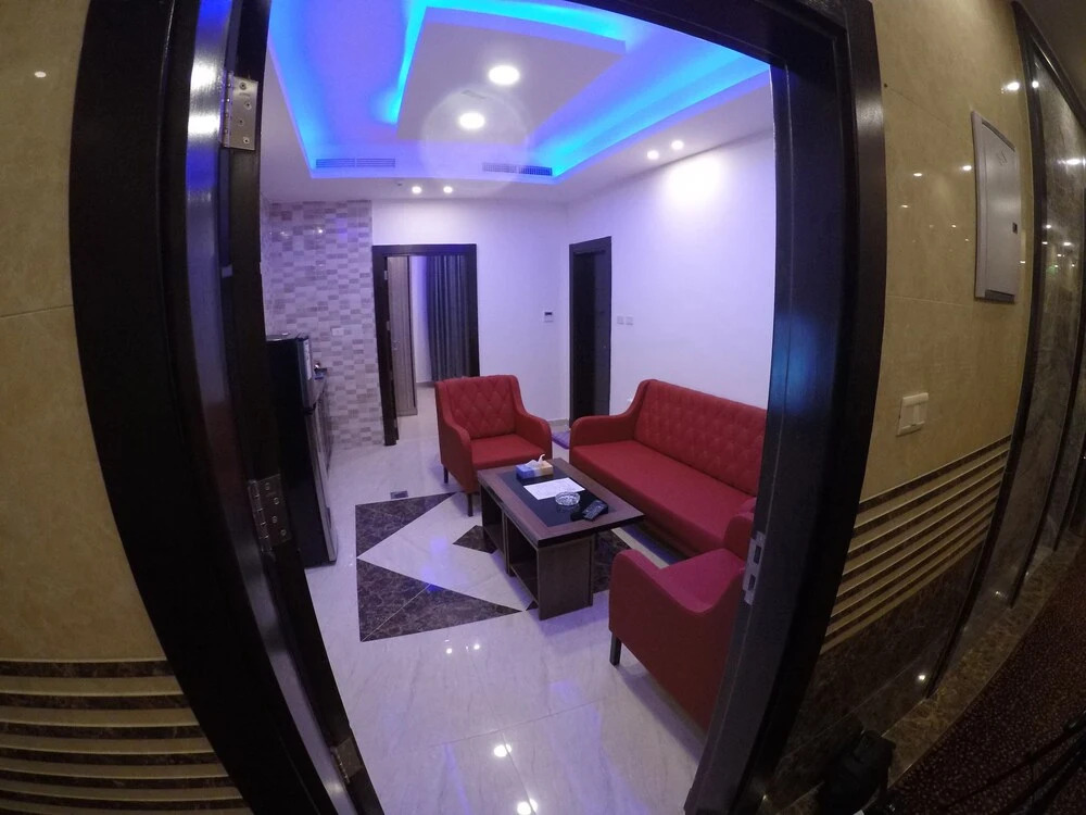 Virginia Hotel Suites — Amman — photo 3