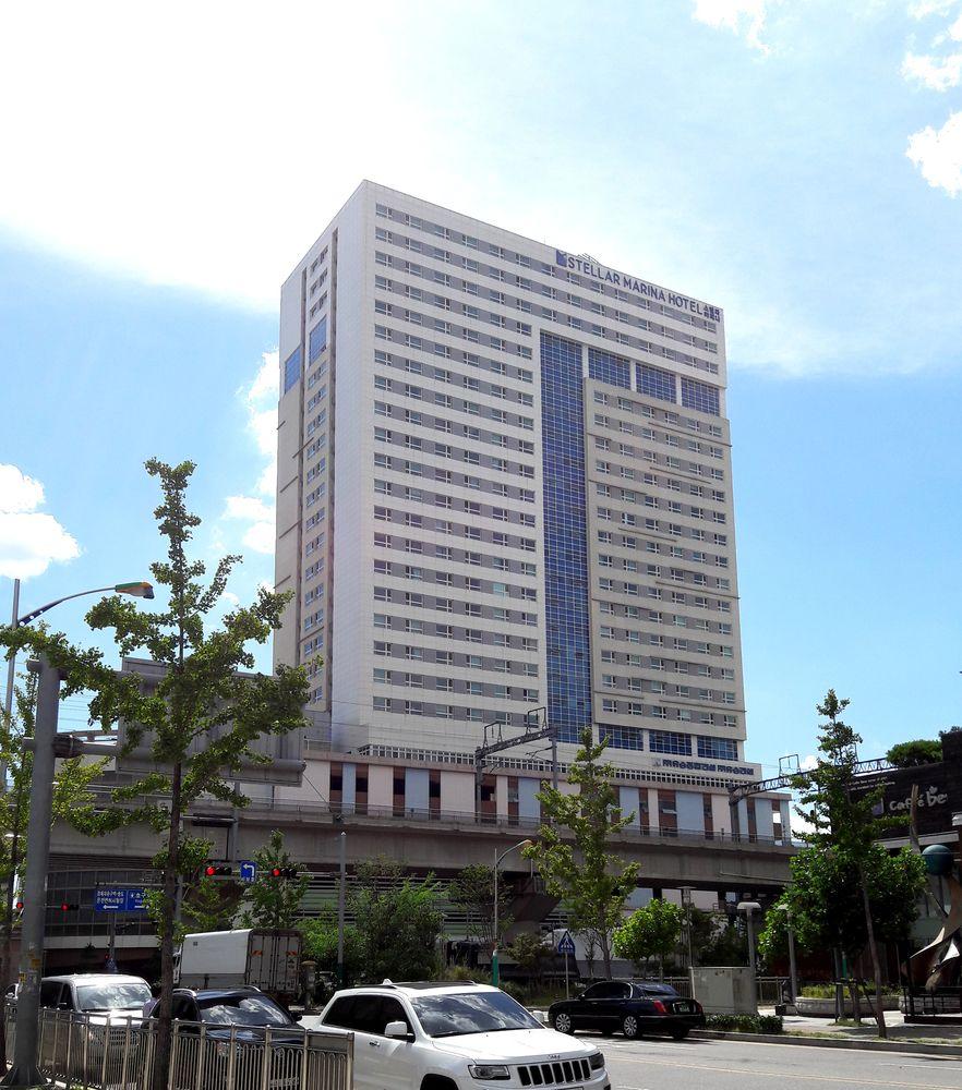 Stellar Marina Hotel - last minute hotel in Incheon