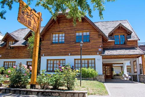 Latitud Cuarenta in San Martin De Los Andes, Argentina