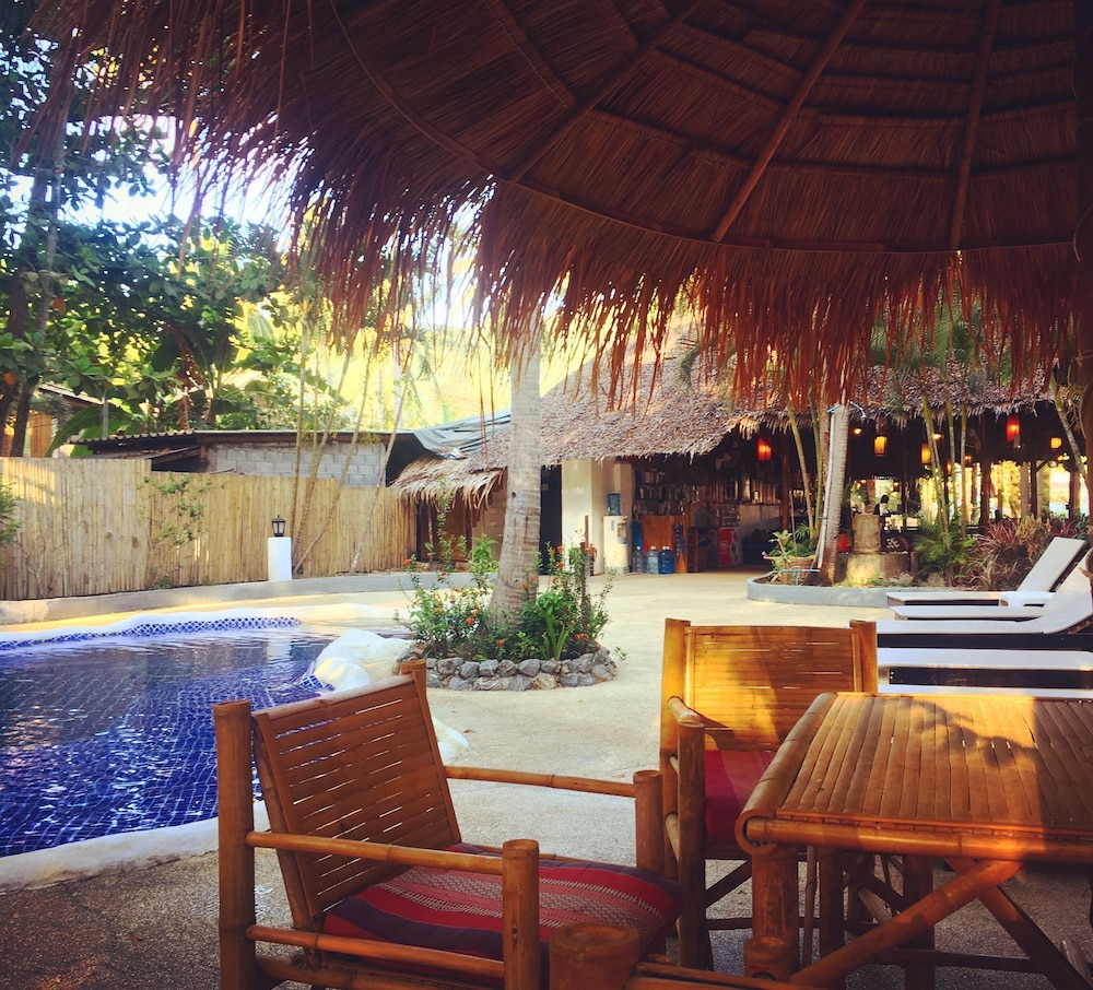 Papillon Bungalows - carbon neutral hotel in Ko Lanta