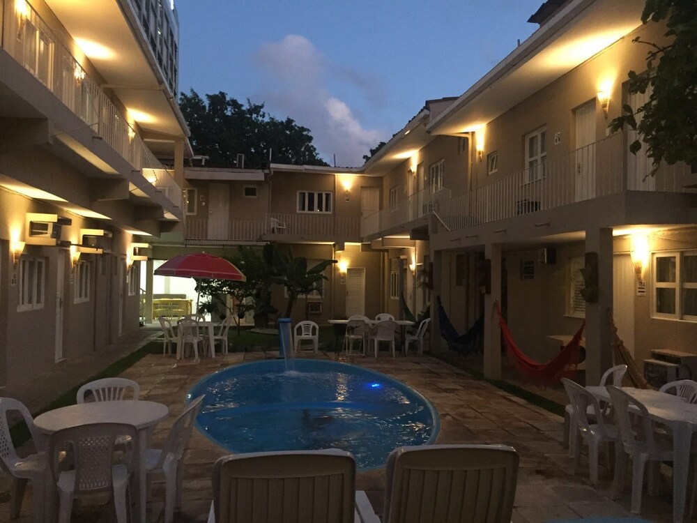 Pousada Vila Pajuçara - carbon neutral hotel in Maceio