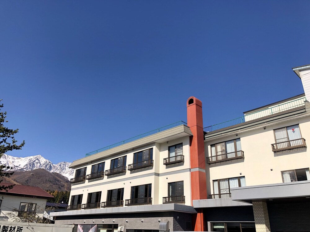 Hakuba Kokoro hotel in Hakuba, Japan
