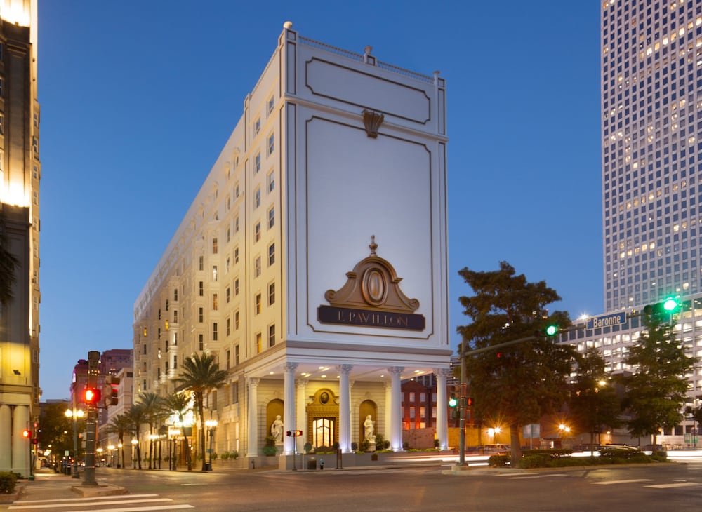 Le Pavillon New Orleans a Tribute Portfolio Hotel by Marriott - photo 166