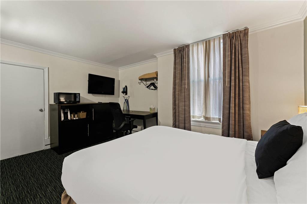 Quality Inn Philadelphia Center City - photo 8