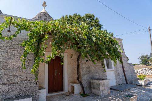 Trullo cumma Rosa